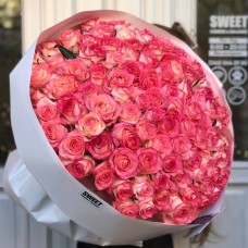 Buchet Trandafiri Jumilia