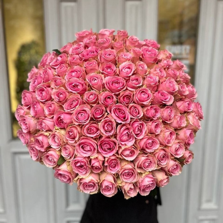 Buchet Trandafiri Wham