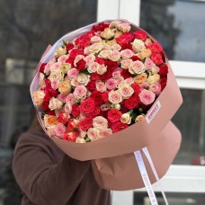 Buchet Sweet Romance Roses