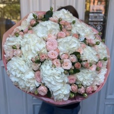 Buchet Mix Flori Luxury