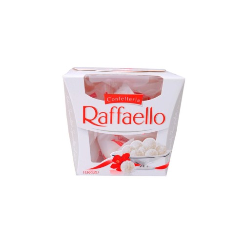 Cutie Raffaello cu Nucă de Cocos și Migdale