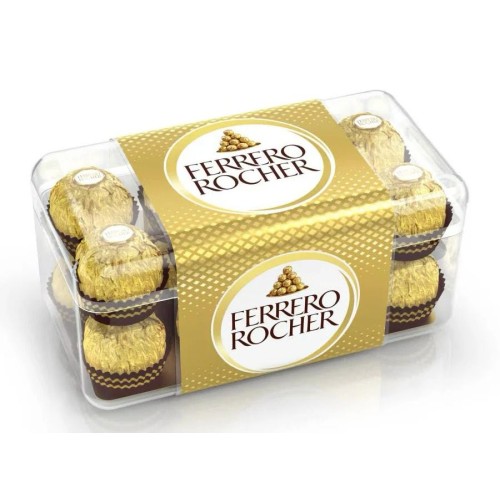 Cutie Ferrero Rocher (16 buc)